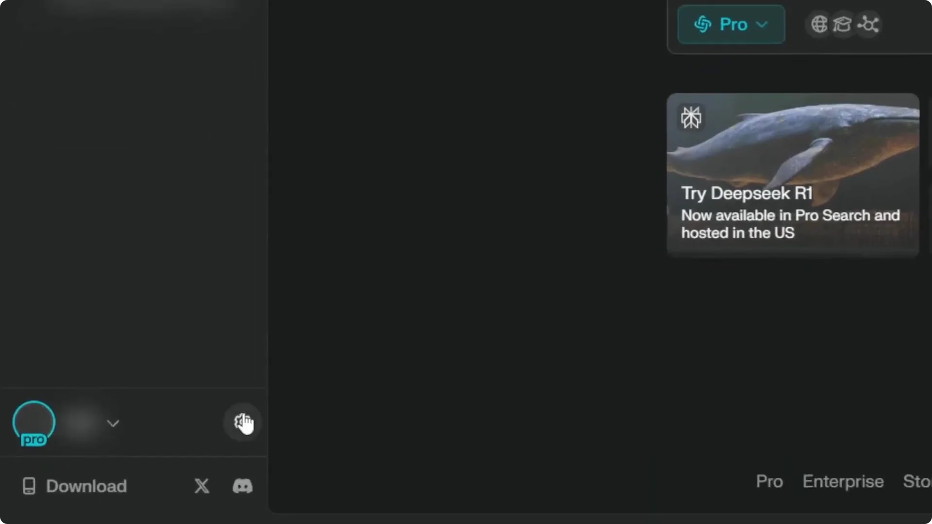 How to Change AI Language in Perplexity screenshot 1