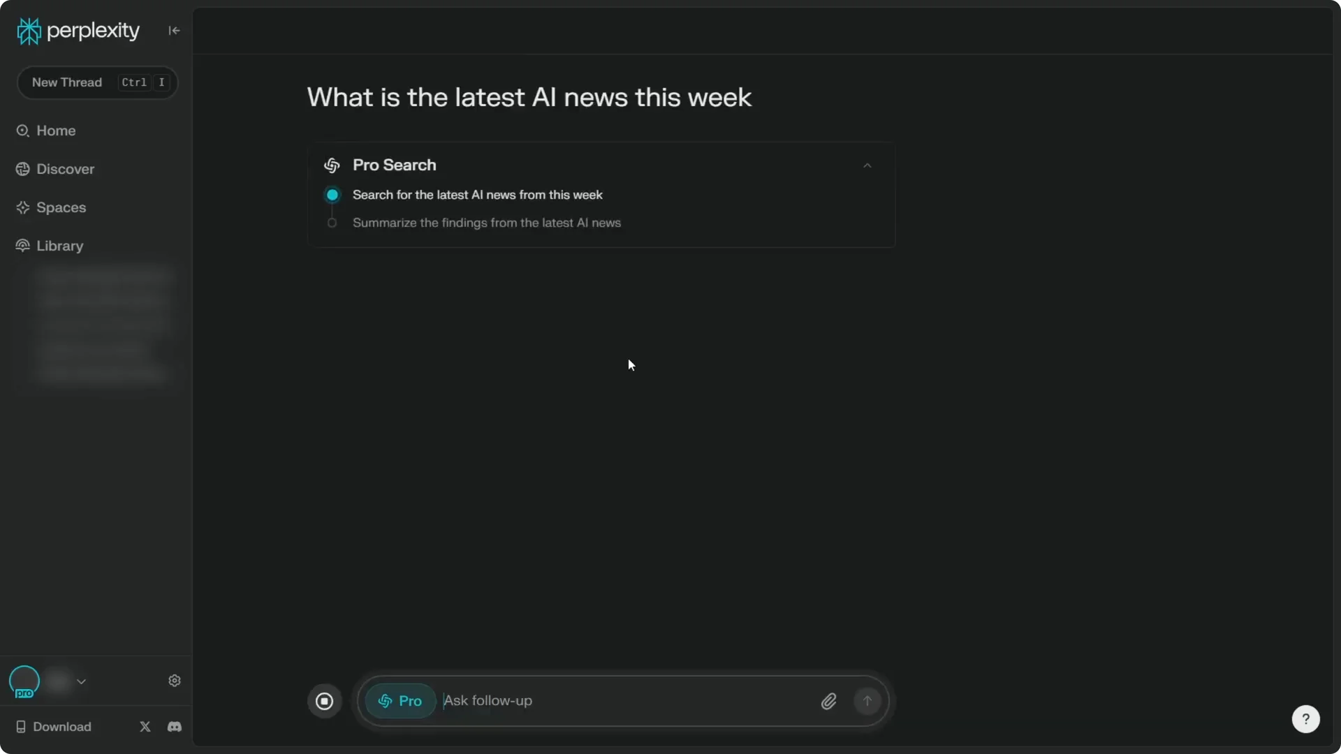 How to Change AI Language in Perplexity screenshot 8
