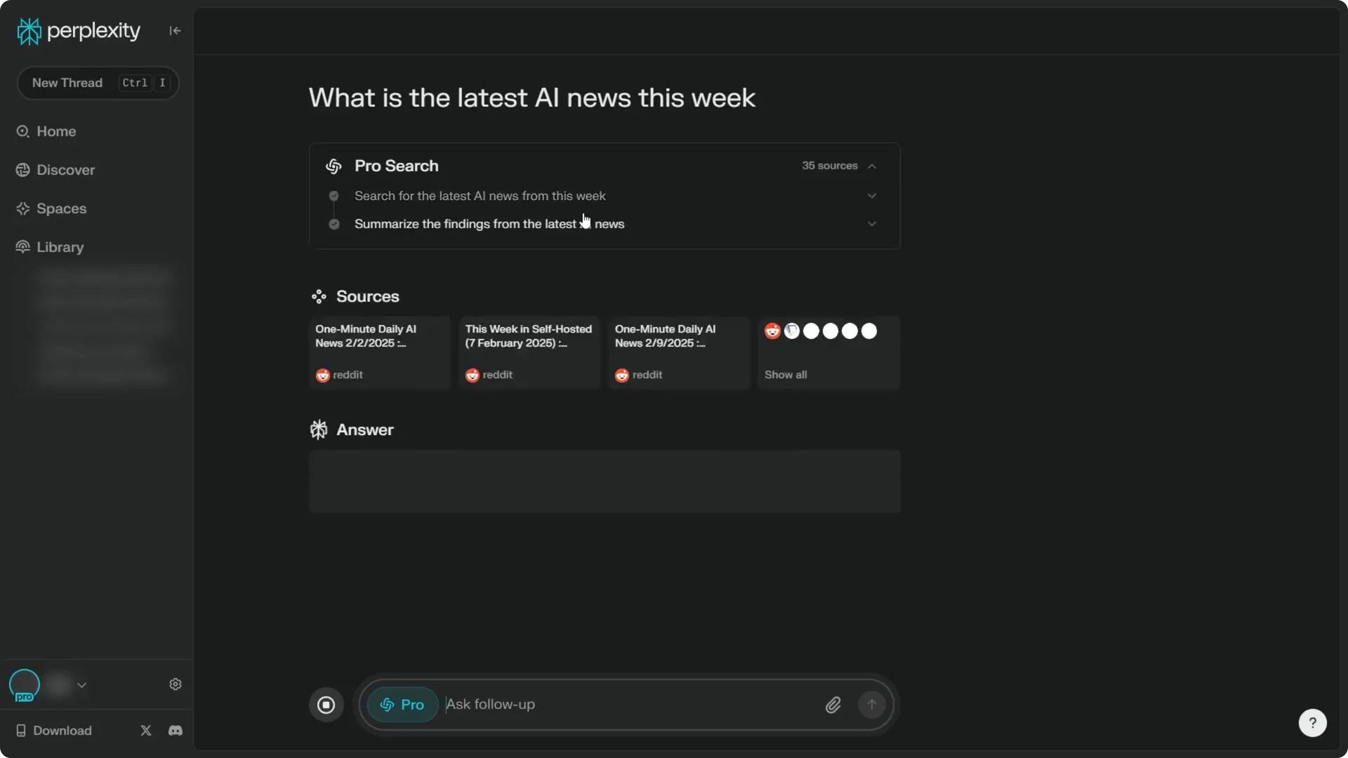 How to Change AI Language in Perplexity screenshot 9