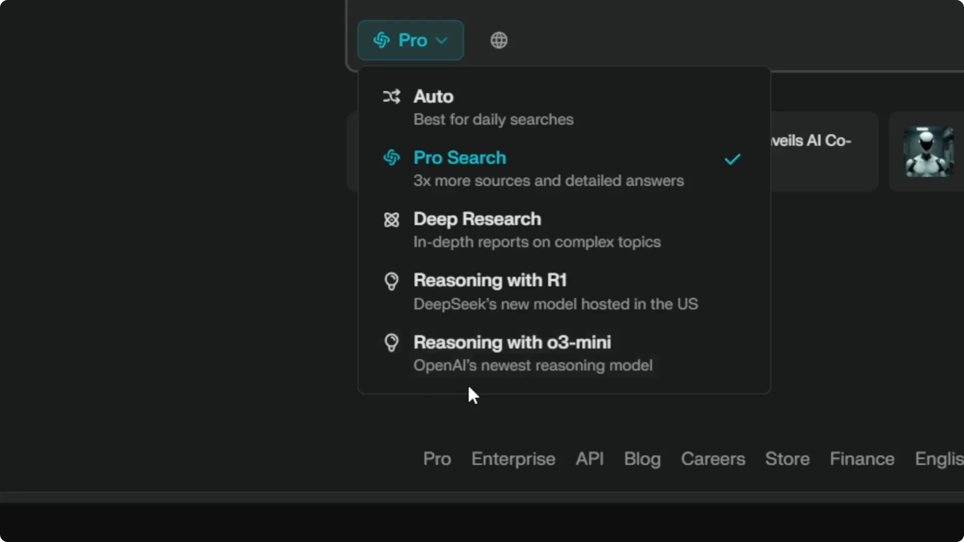 How to Check Remaining Perplexity Pro AI Credits screenshot 1