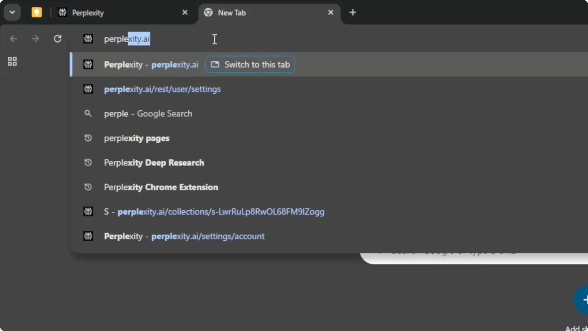 How to Check Remaining Perplexity Pro AI Credits screenshot 4