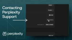 How to Contact Perplexity AI Support to Help with a Problem - Featured Image