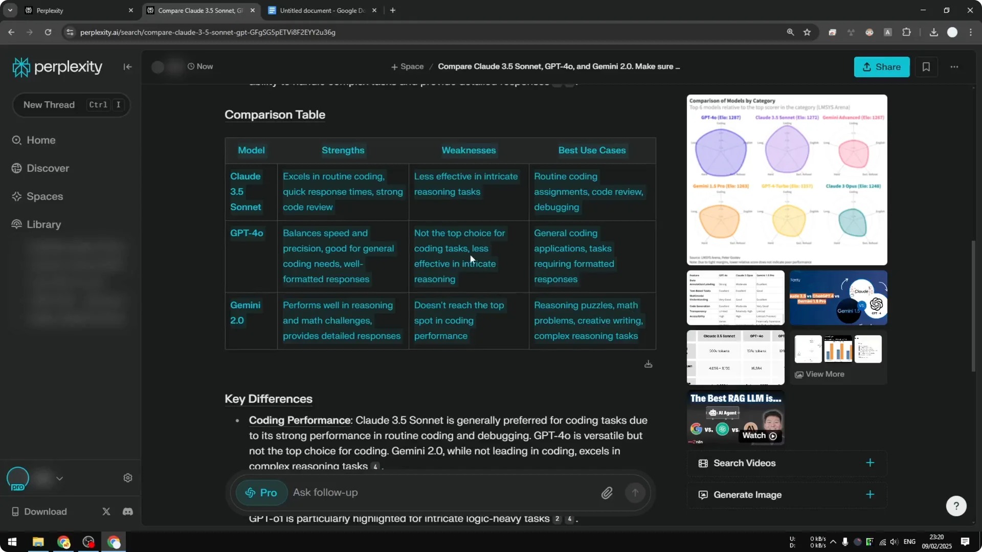 How to Copy a Table from Perplexity screenshot 3