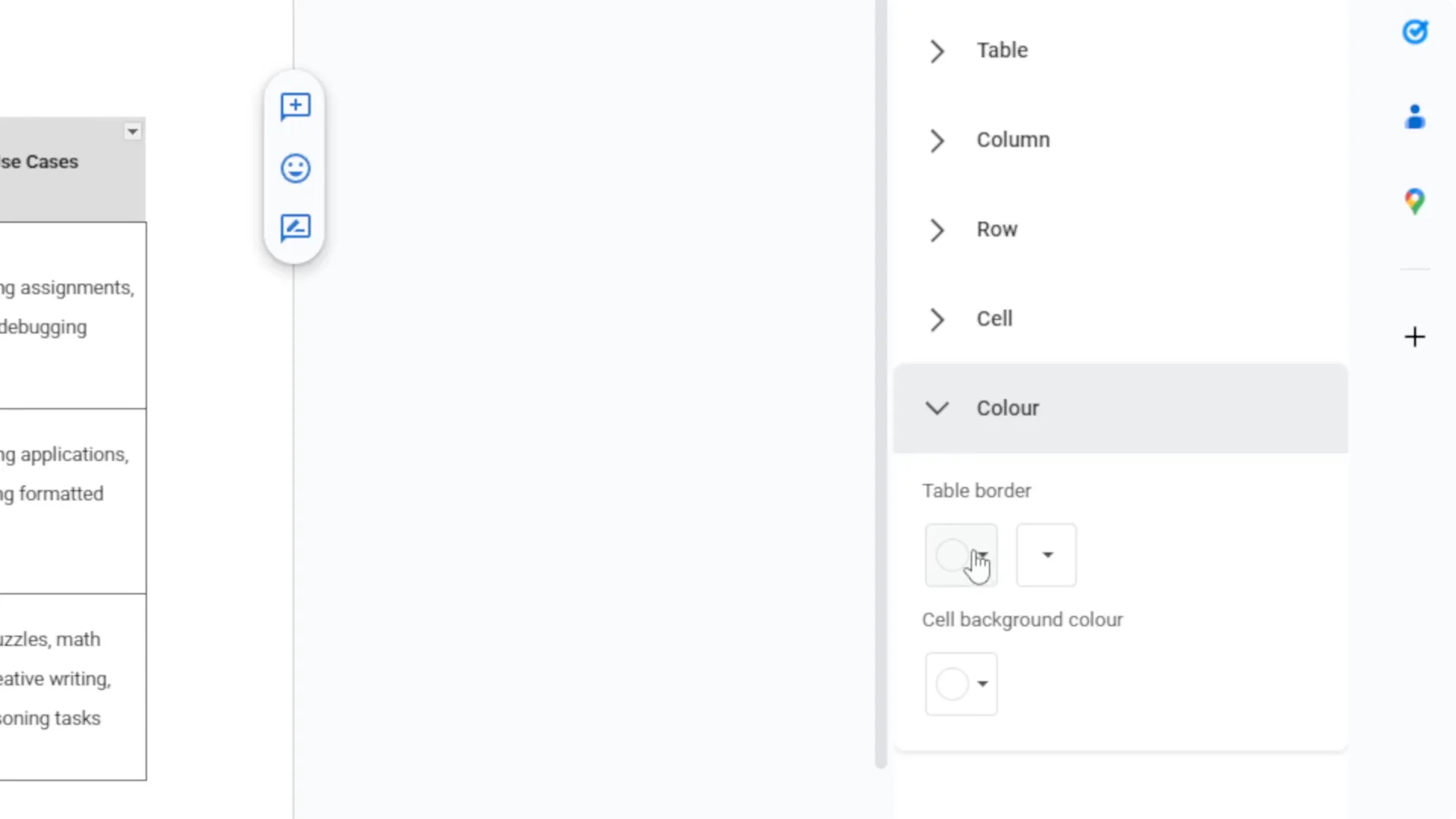 How to Copy a Table from Perplexity screenshot 6