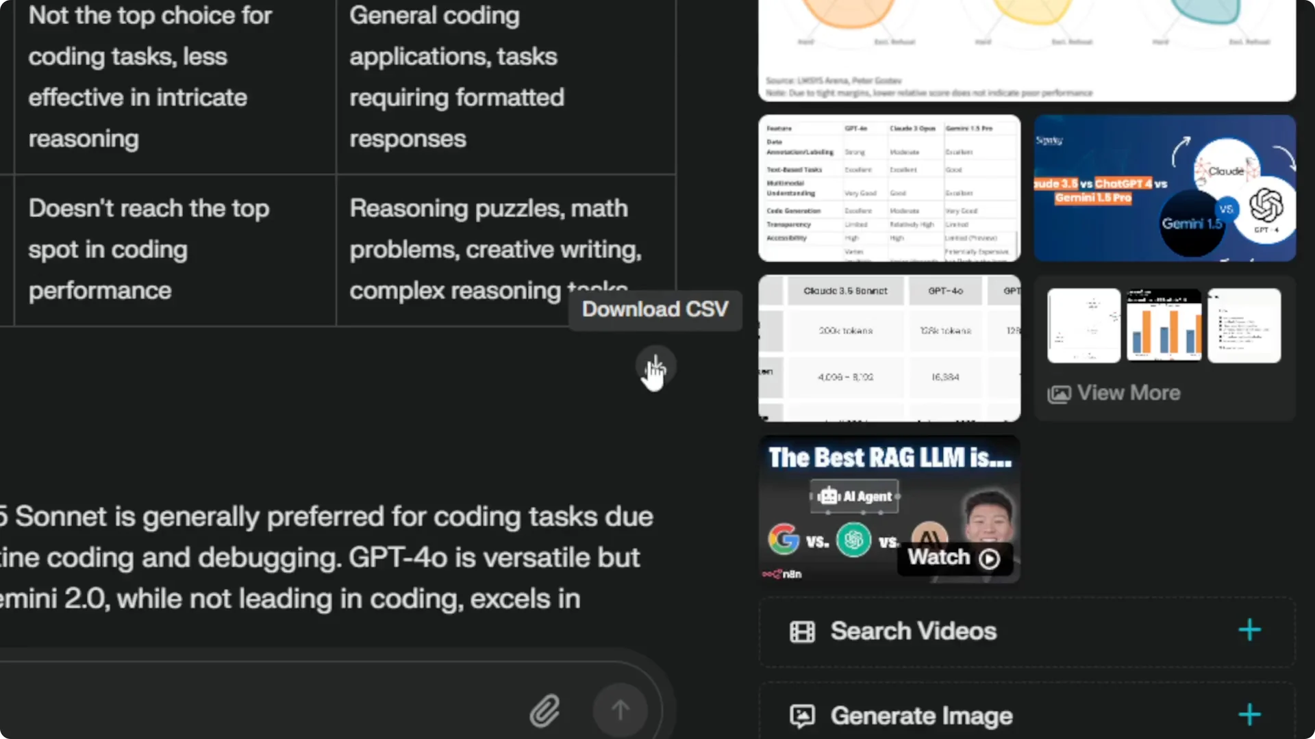How to Copy a Table from Perplexity screenshot 8