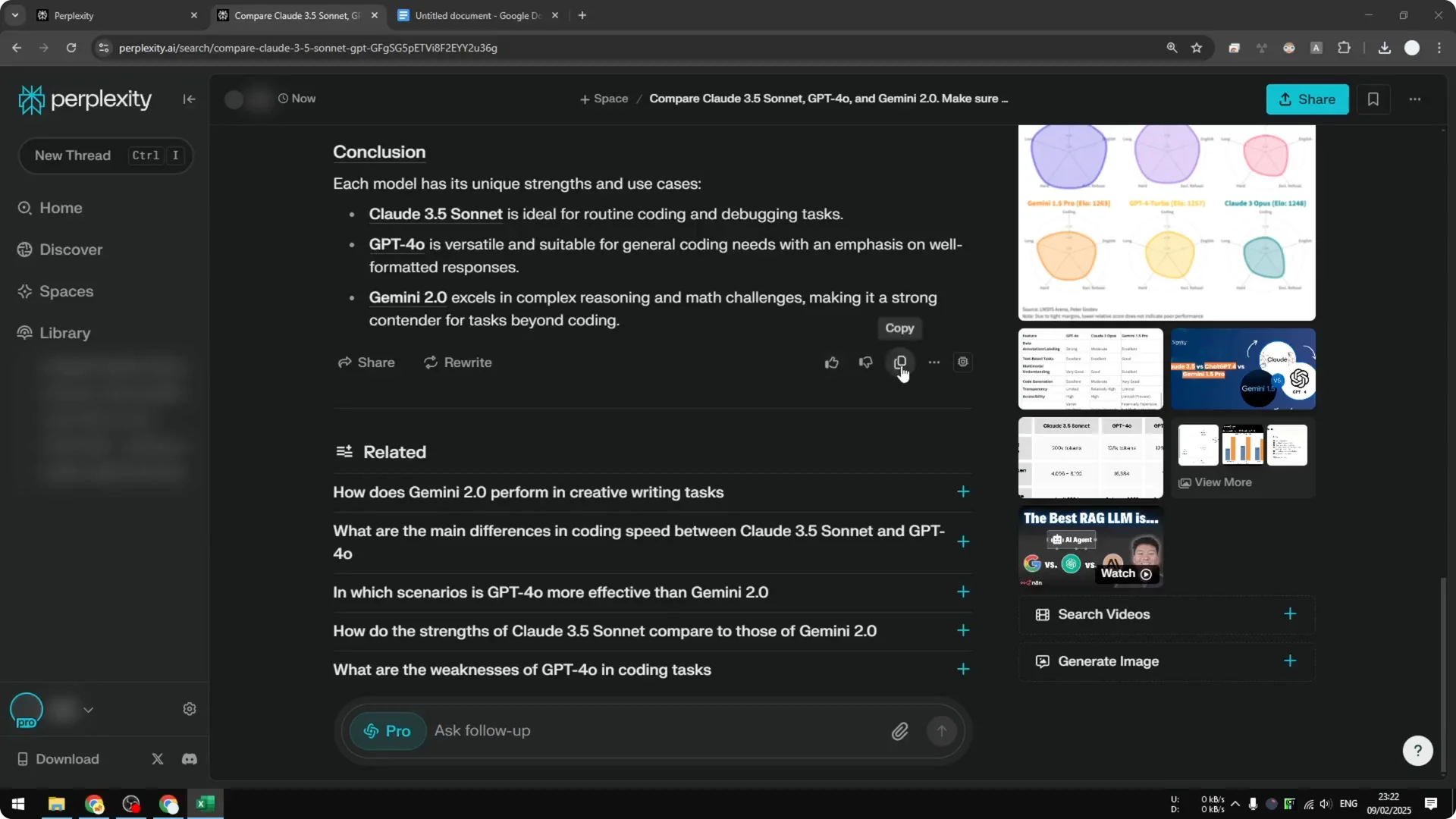 How to Copy a Table from Perplexity screenshot 9