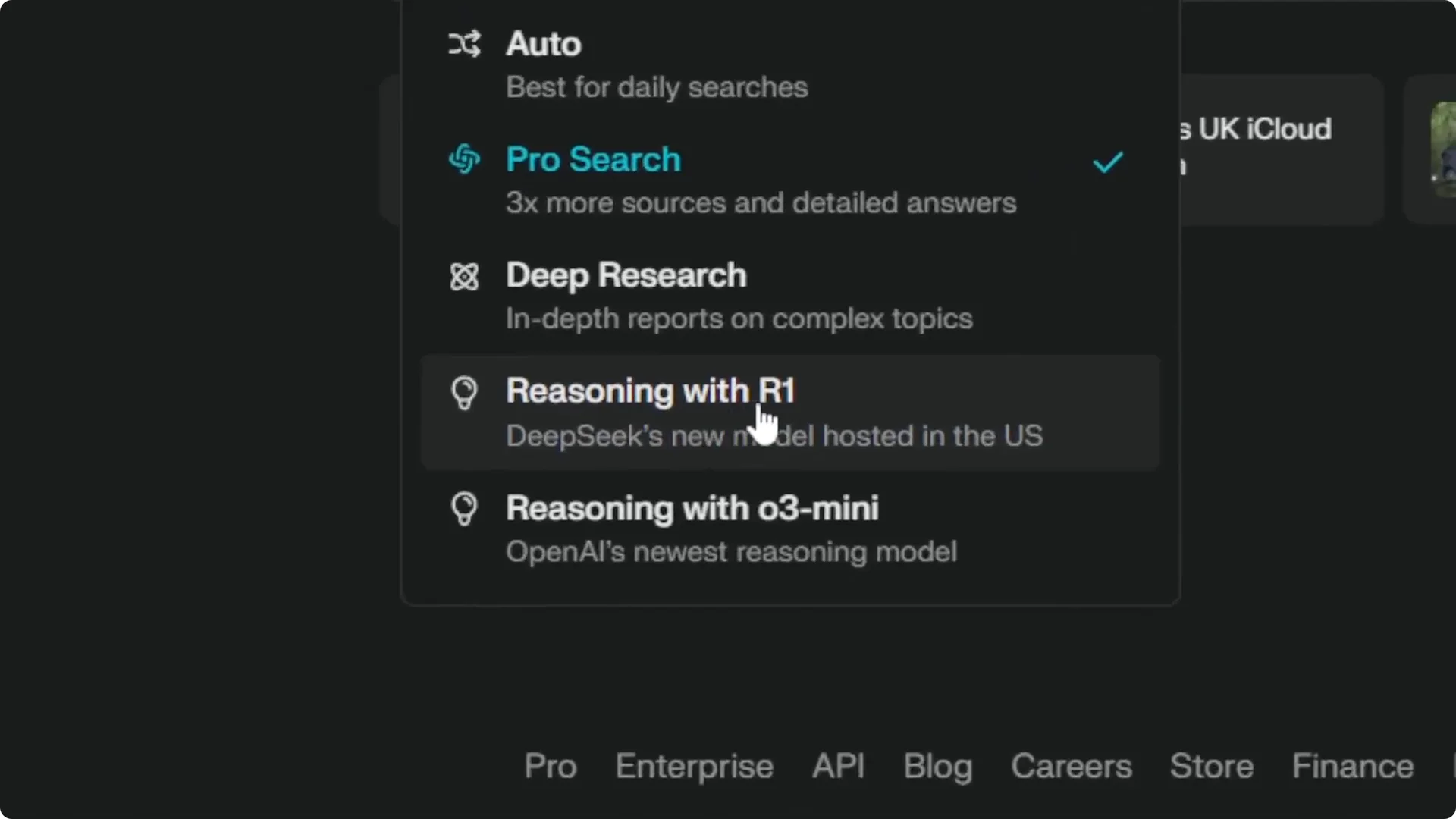 How to Create Uncensored AI Chatbot Powered by Perplexity API? screenshot 1