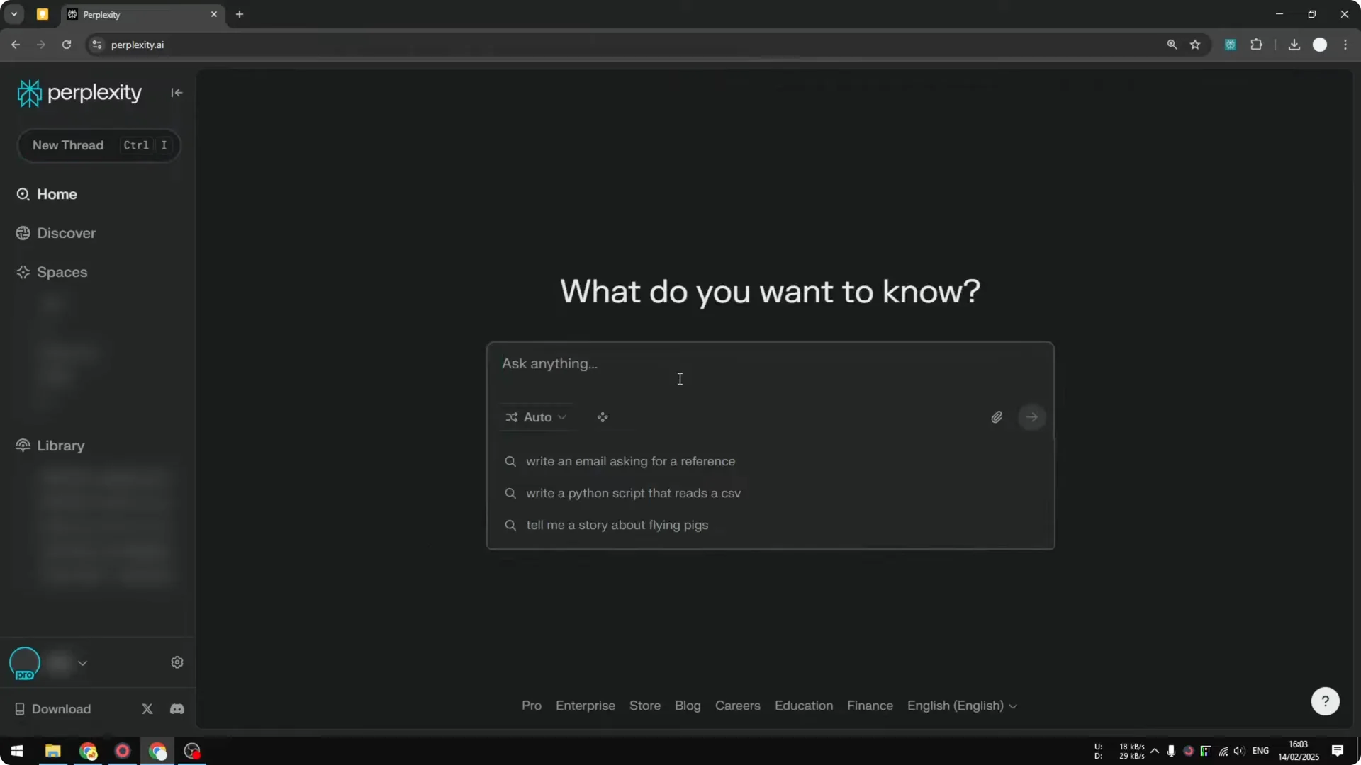How to Download Perplexity AI Answer as PDF (New Feature) screenshot 2