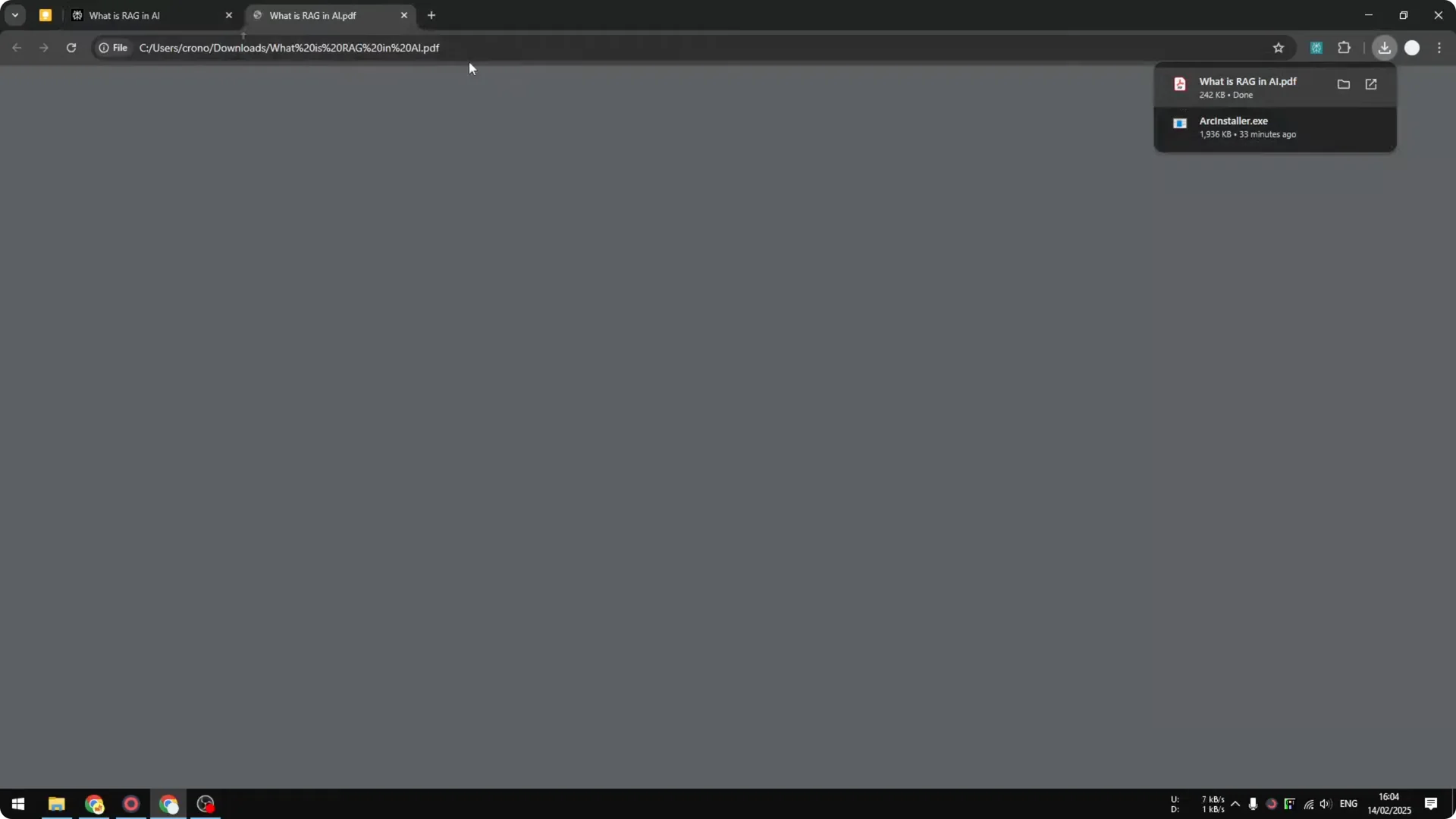 How to Download Perplexity AI Answer as PDF (New Feature) screenshot 6