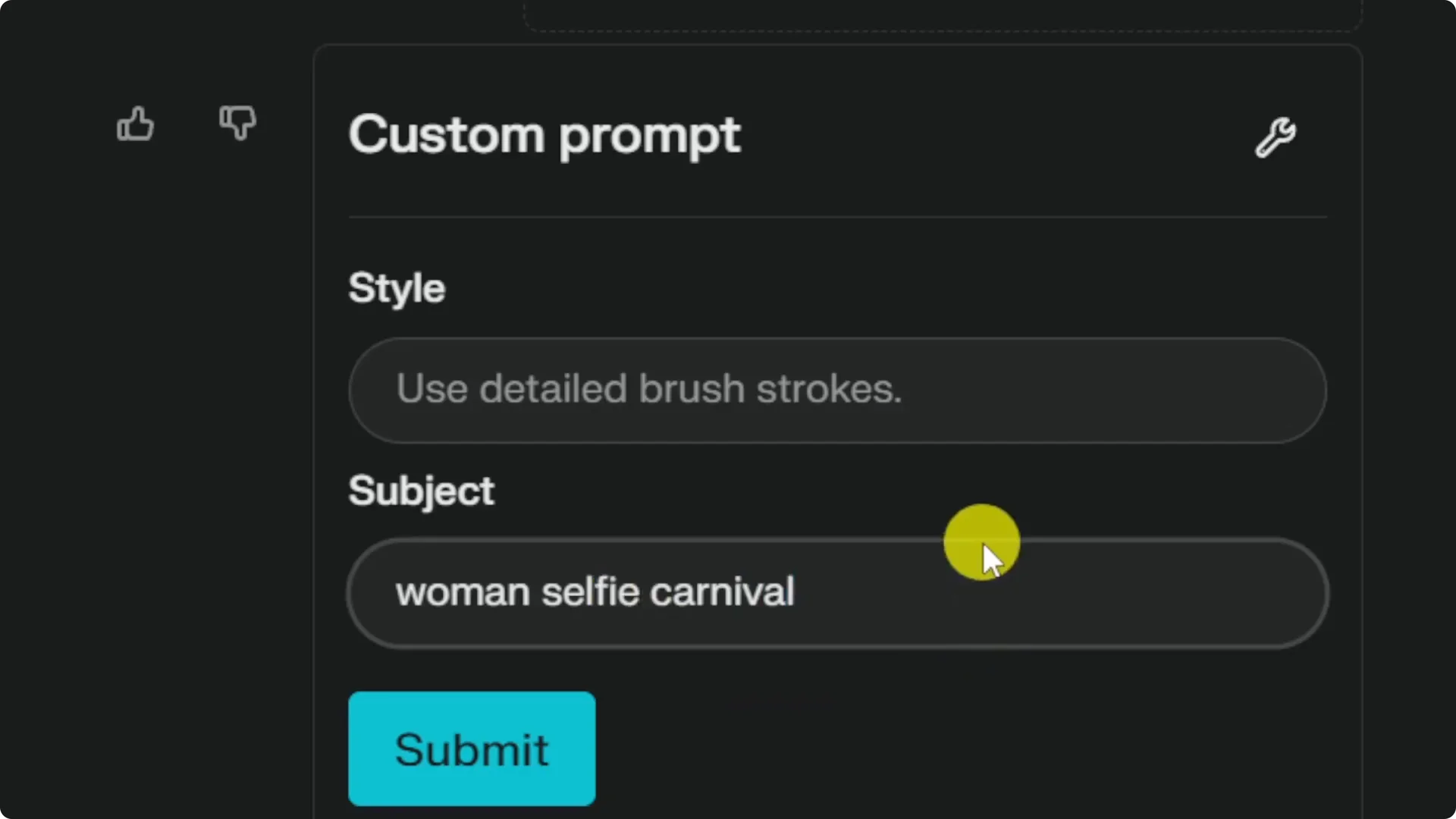 How to Generate Amateur Looking Photo in Perplexity AI screenshot 5