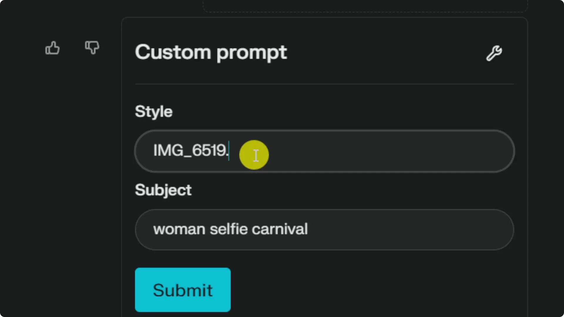How to Generate Amateur Looking Photo in Perplexity AI screenshot 6