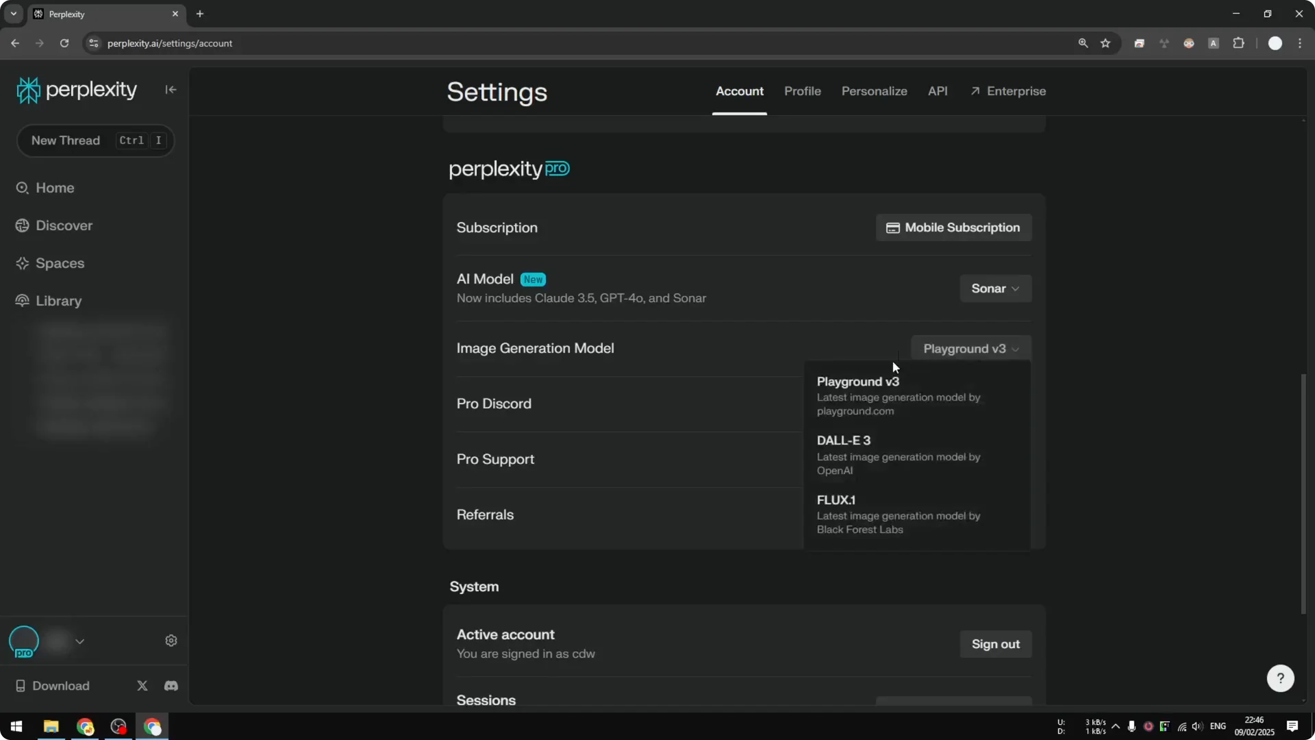 How to Generate Realistic Image with Perplexity AI screenshot 9