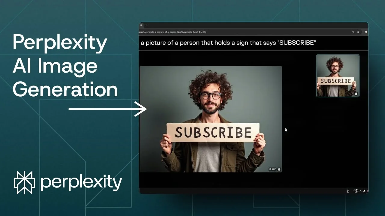How to Generate Realistic Image with Perplexity AI - Featured Image