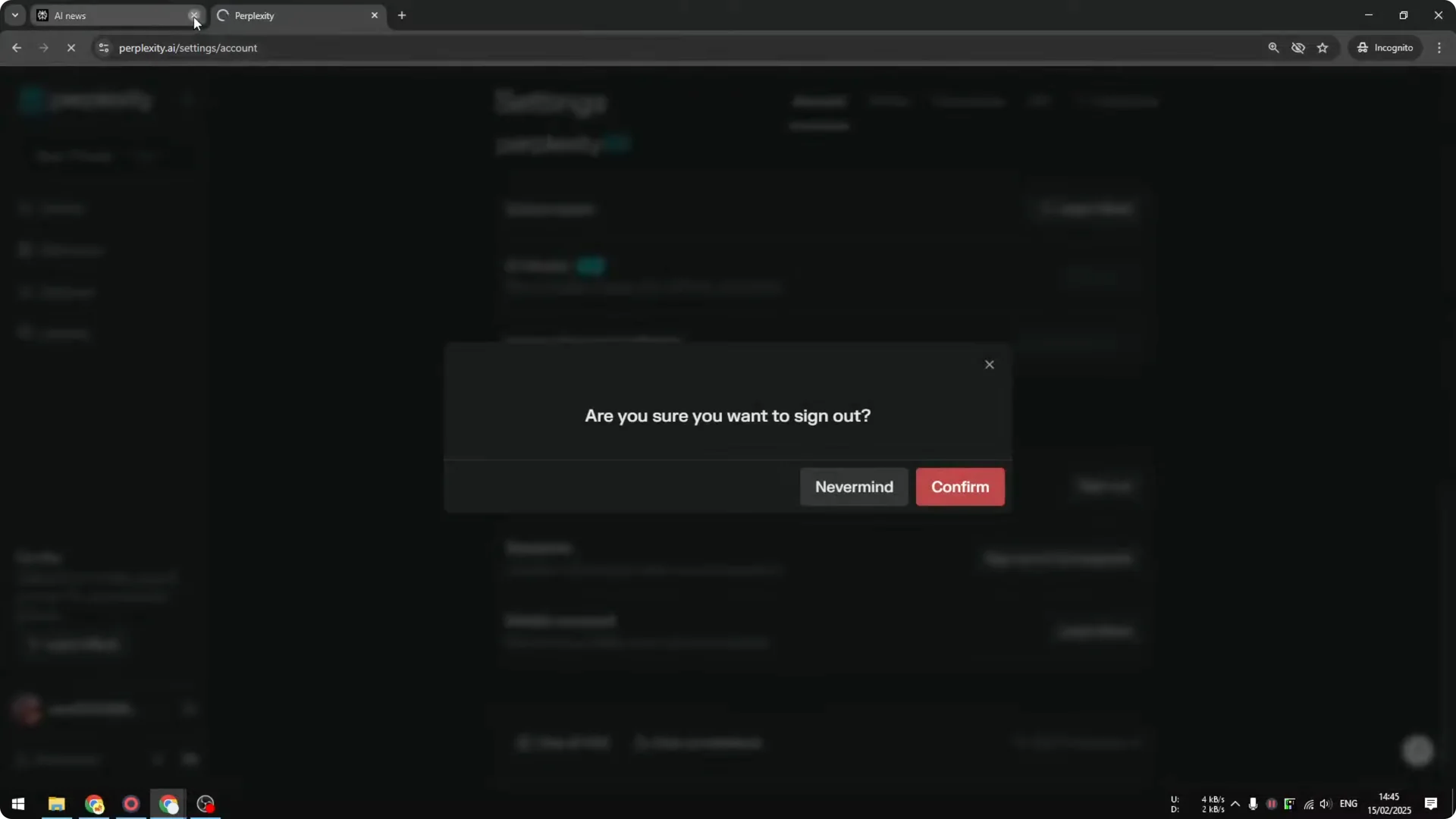 How to Get Perplexity AI Pro Credits for Free Not Clickbait screenshot 5