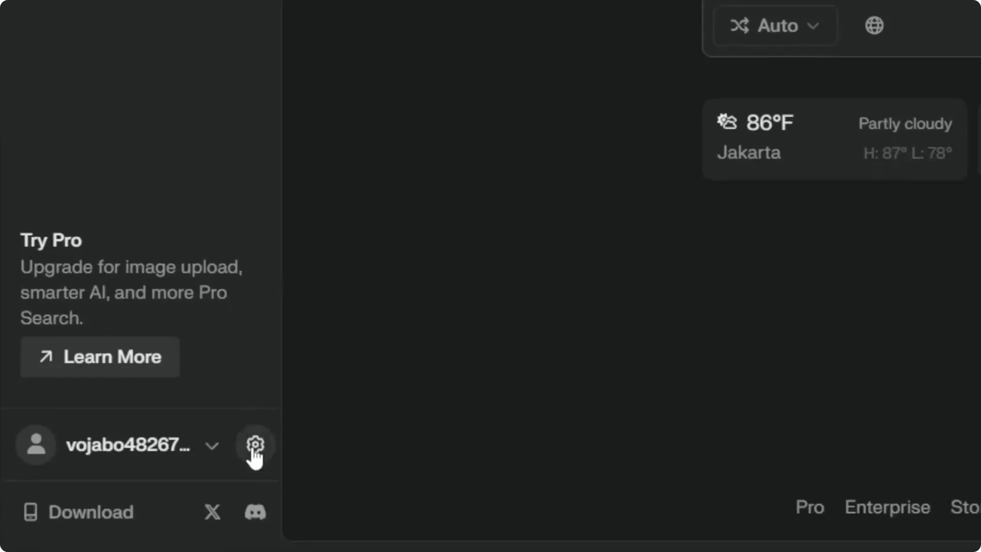 How to Permanently Delete Your Perplexity AI Account screenshot 2