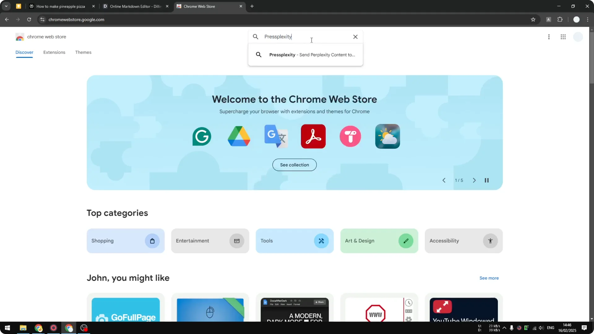 How to Remove References & Citations from Perplexity AI Response screenshot 3