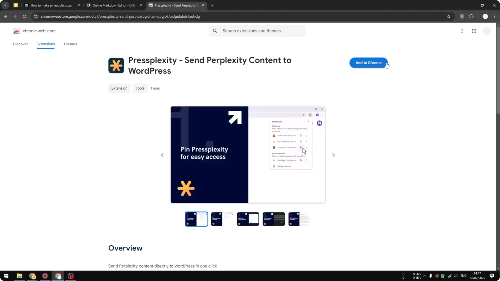 How to Remove References & Citations from Perplexity AI Response screenshot 4