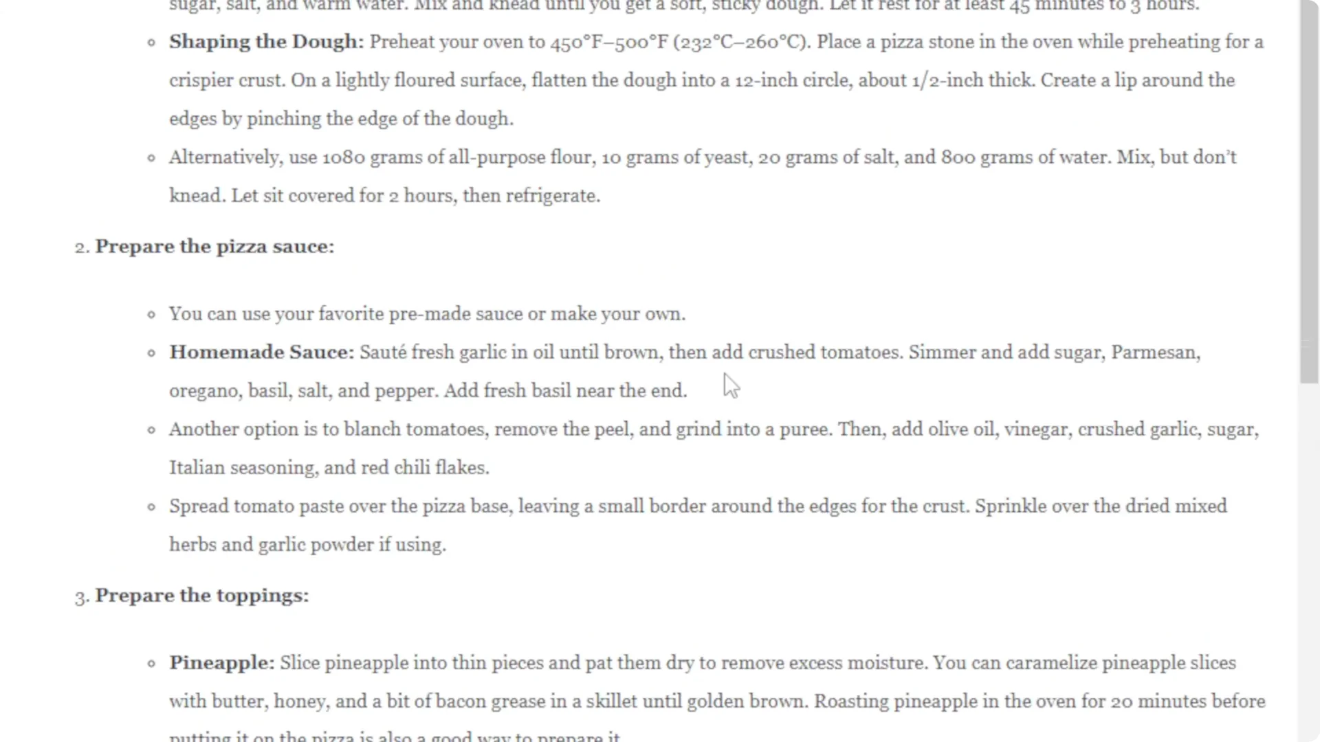 How to Remove References & Citations from Perplexity AI Response screenshot 9