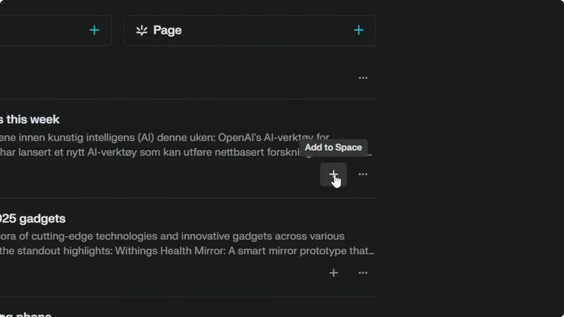 How to See the Conversation History in Perplexity AI screenshot 3