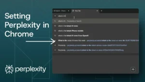 How to Set Perplexity as Search Engine in Google Chrome - Featured Image