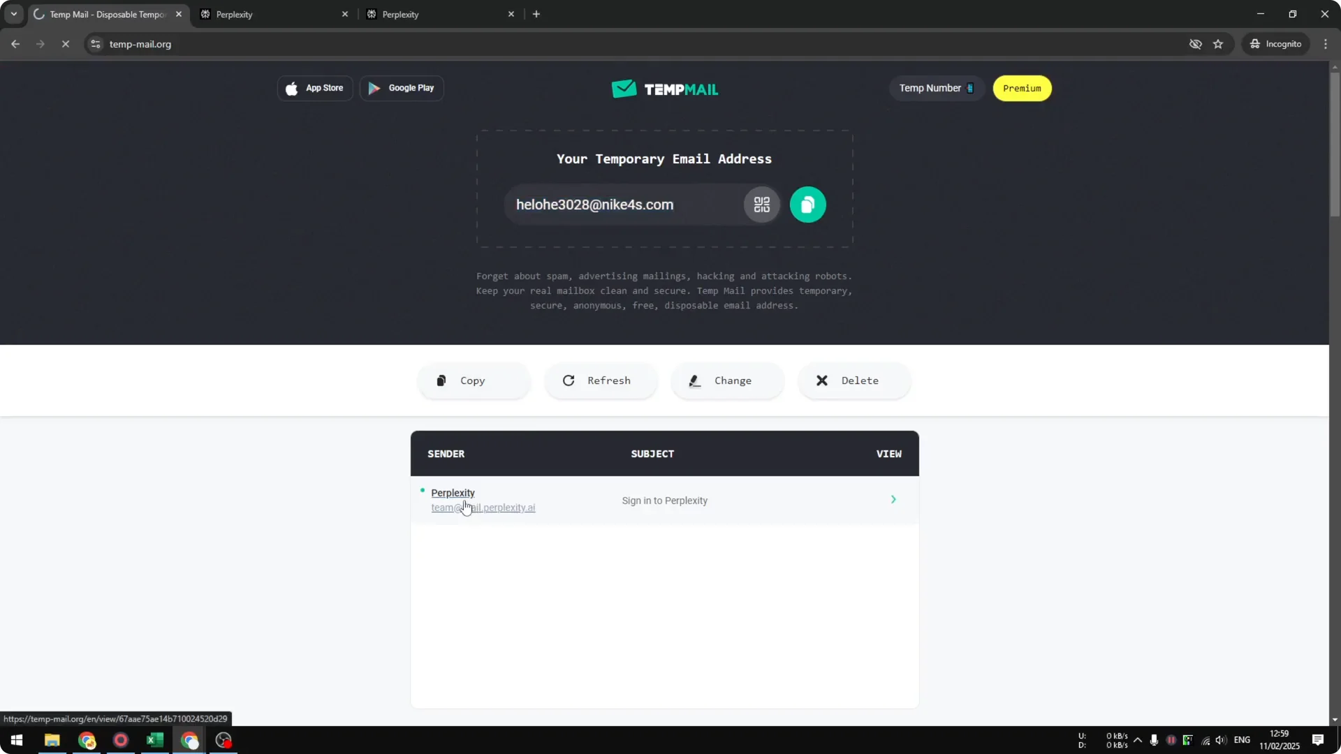 How to Sign Up to Perplexity AI Search screenshot 4