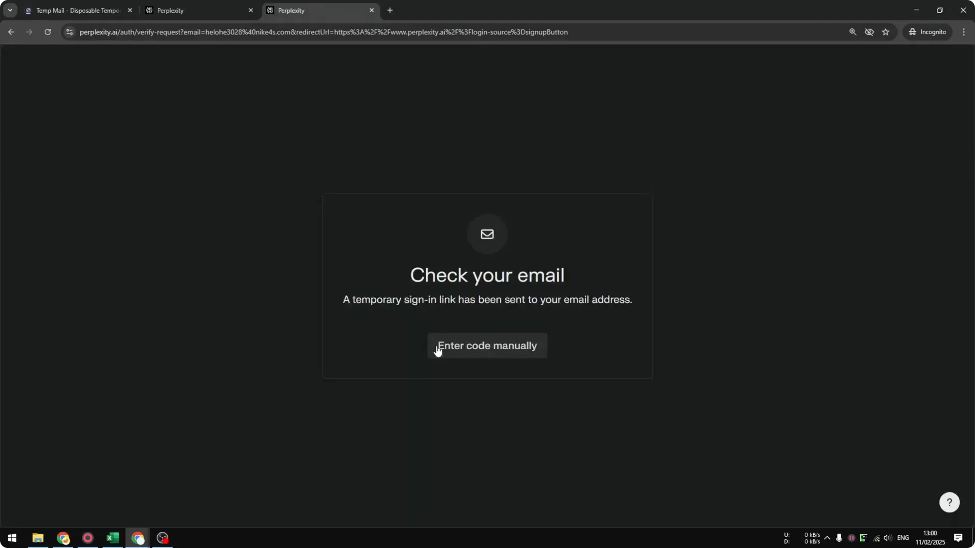 How to Sign Up to Perplexity AI Search screenshot 5