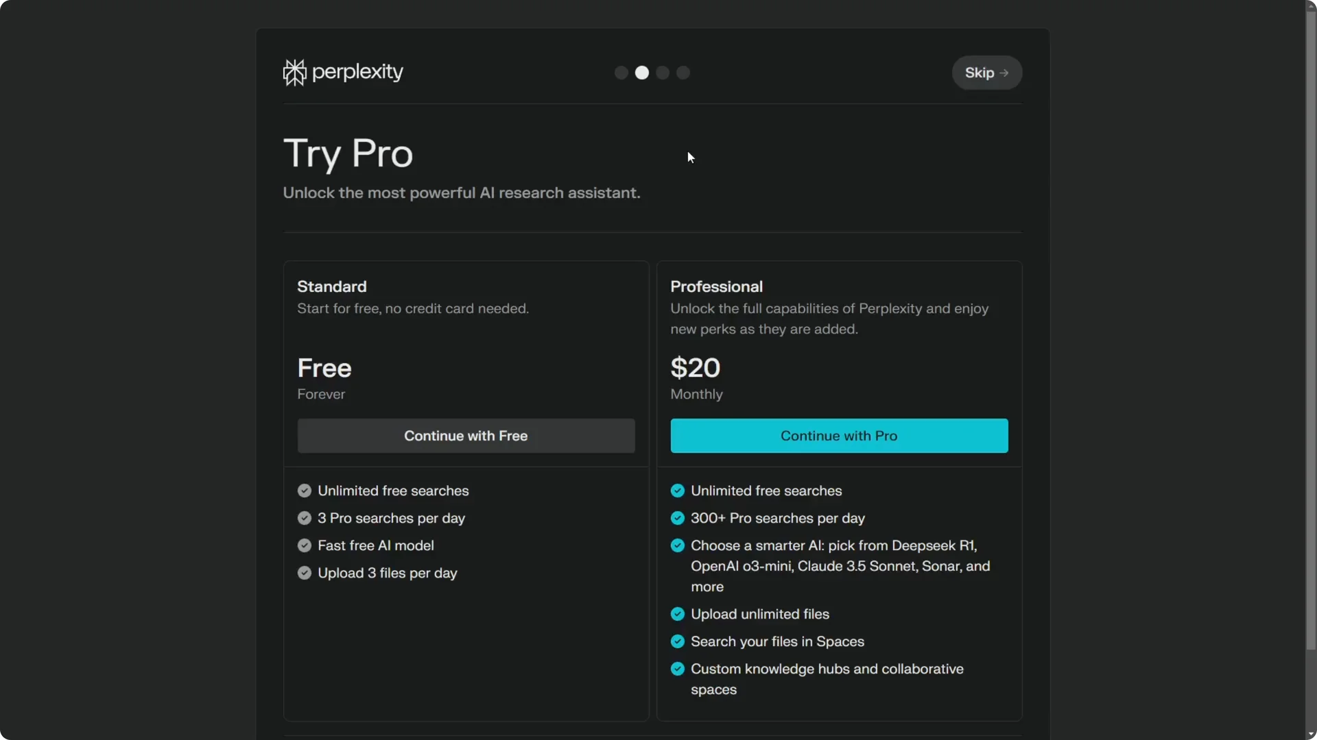 How to Sign Up to Perplexity AI Search screenshot 6