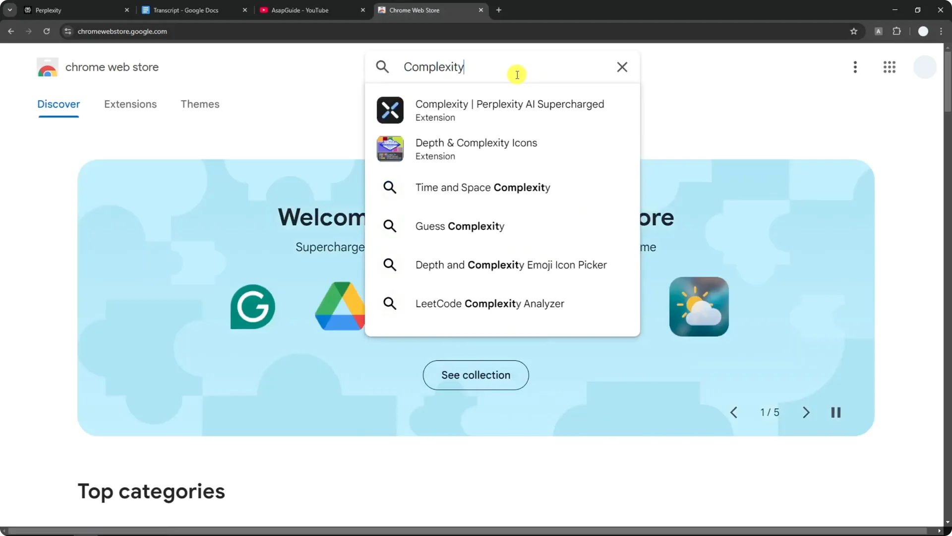 How to Stop Perplexity from Creating Paste.txt File screenshot 2