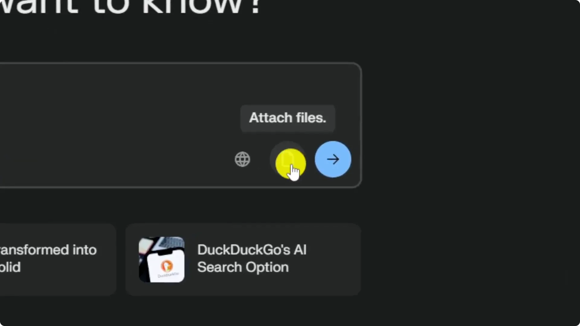 How to Stop Perplexity from Creating Paste.txt File screenshot 4