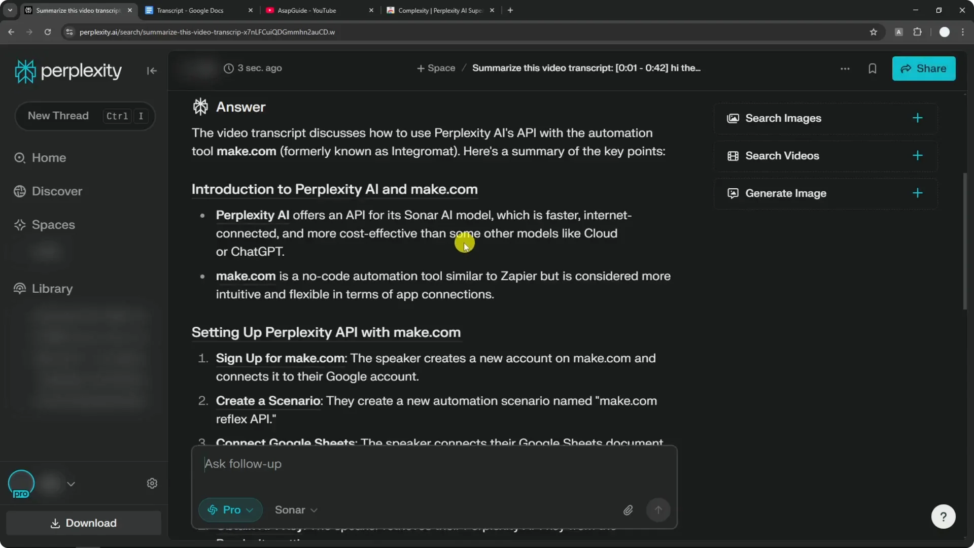How to Stop Perplexity from Creating Paste.txt File screenshot 8