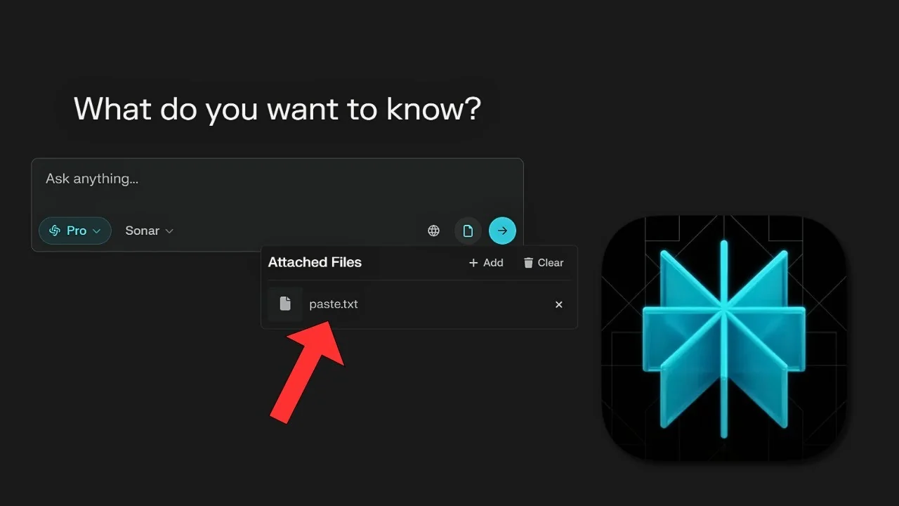 How to Stop Perplexity from Creating Paste.txt File - Featured Image