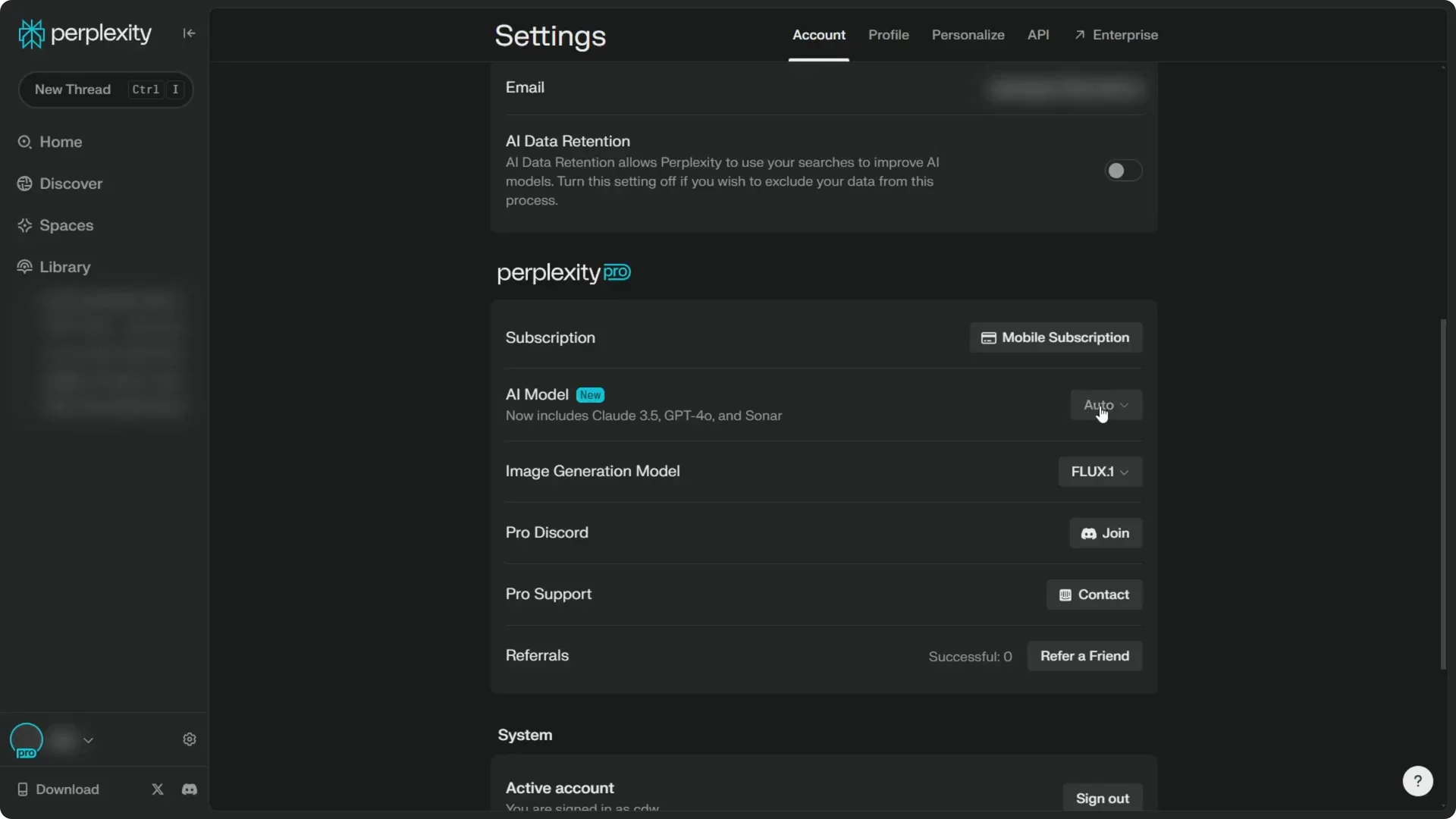 How to Switch to Claude 3 5 Sonnet in Perplexity screenshot 6