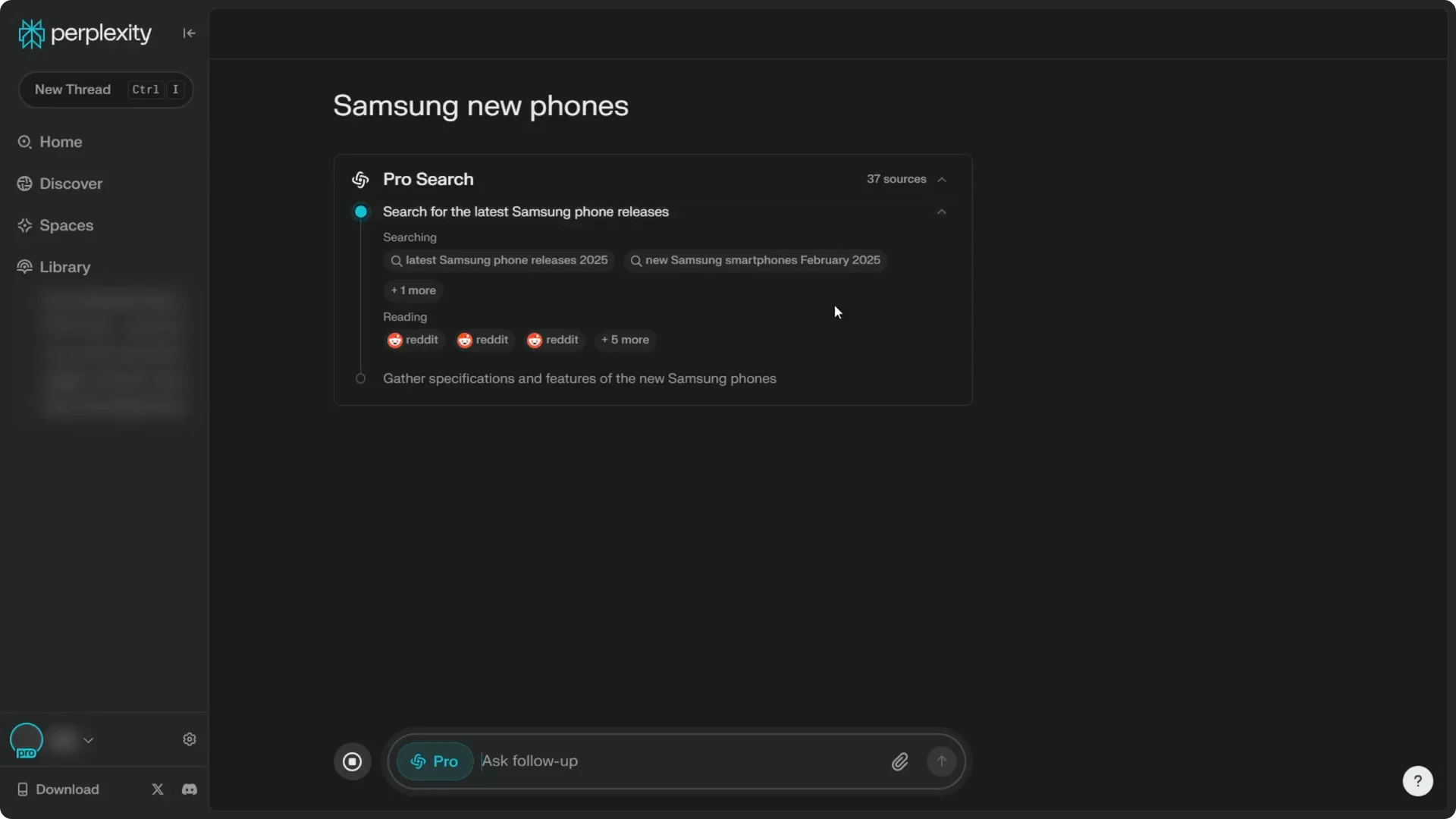 How to Switch to Claude 3 5 Sonnet in Perplexity screenshot 7