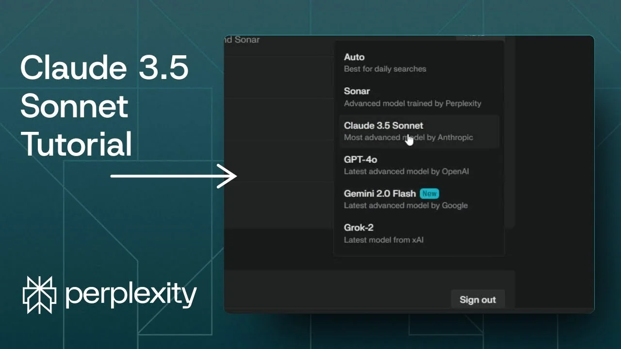 How to Switch to Claude 3 5 Sonnet in Perplexity - Featured Image