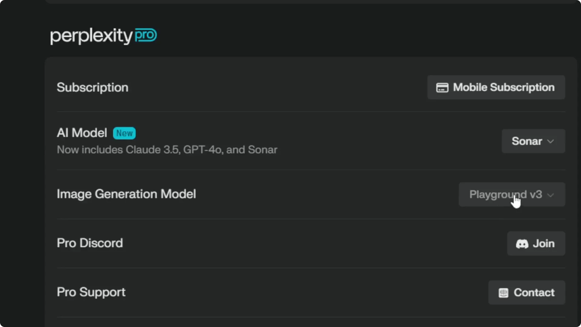 How to Use Dall-E 3 to Generate Image in Perplexity screenshot 1