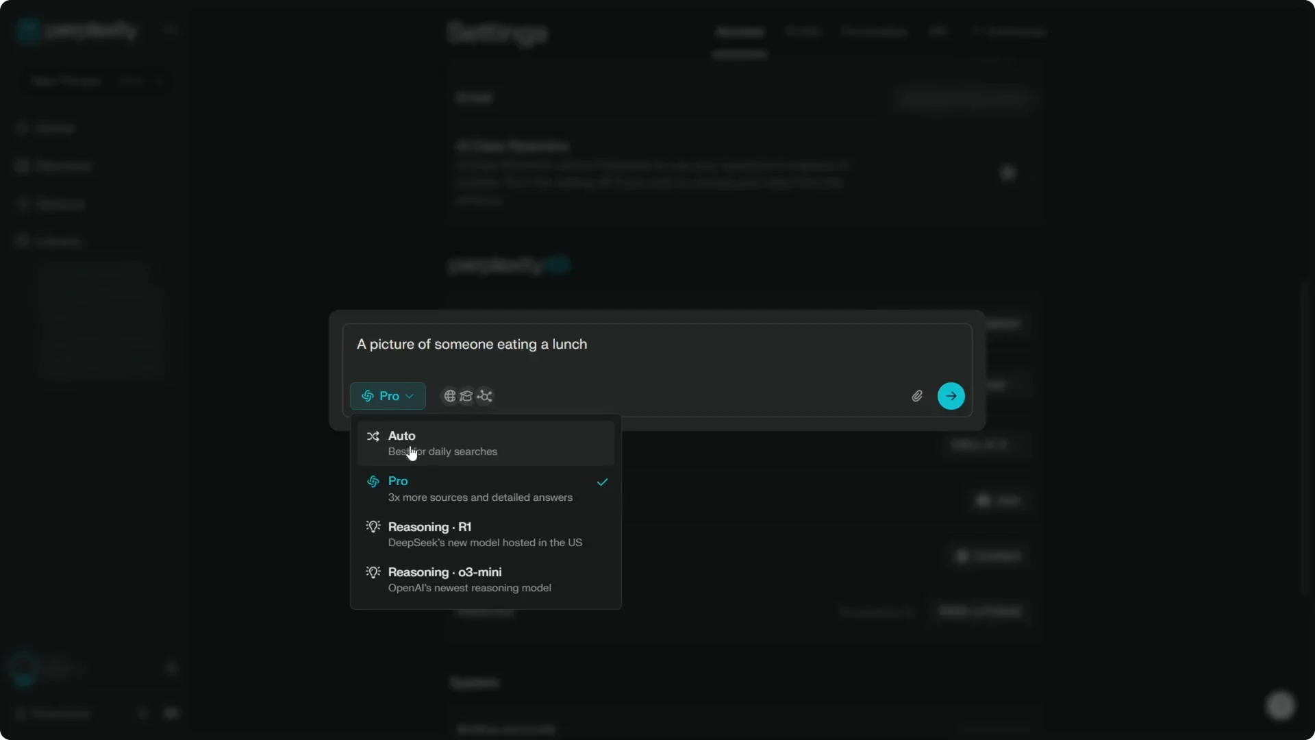 How to Use Dall-E 3 to Generate Image in Perplexity screenshot 4