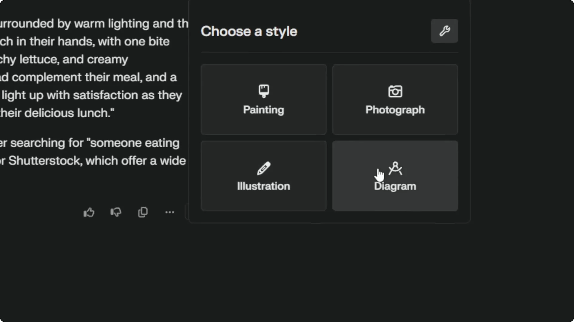 How to Use Dall-E 3 to Generate Image in Perplexity screenshot 5