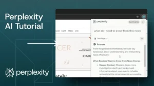 How to Use Perplexity AI Extension on the Browser - Featured Image