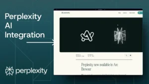 How to Use Perplexity AI Search Engine in the Arc Browser - Featured Image