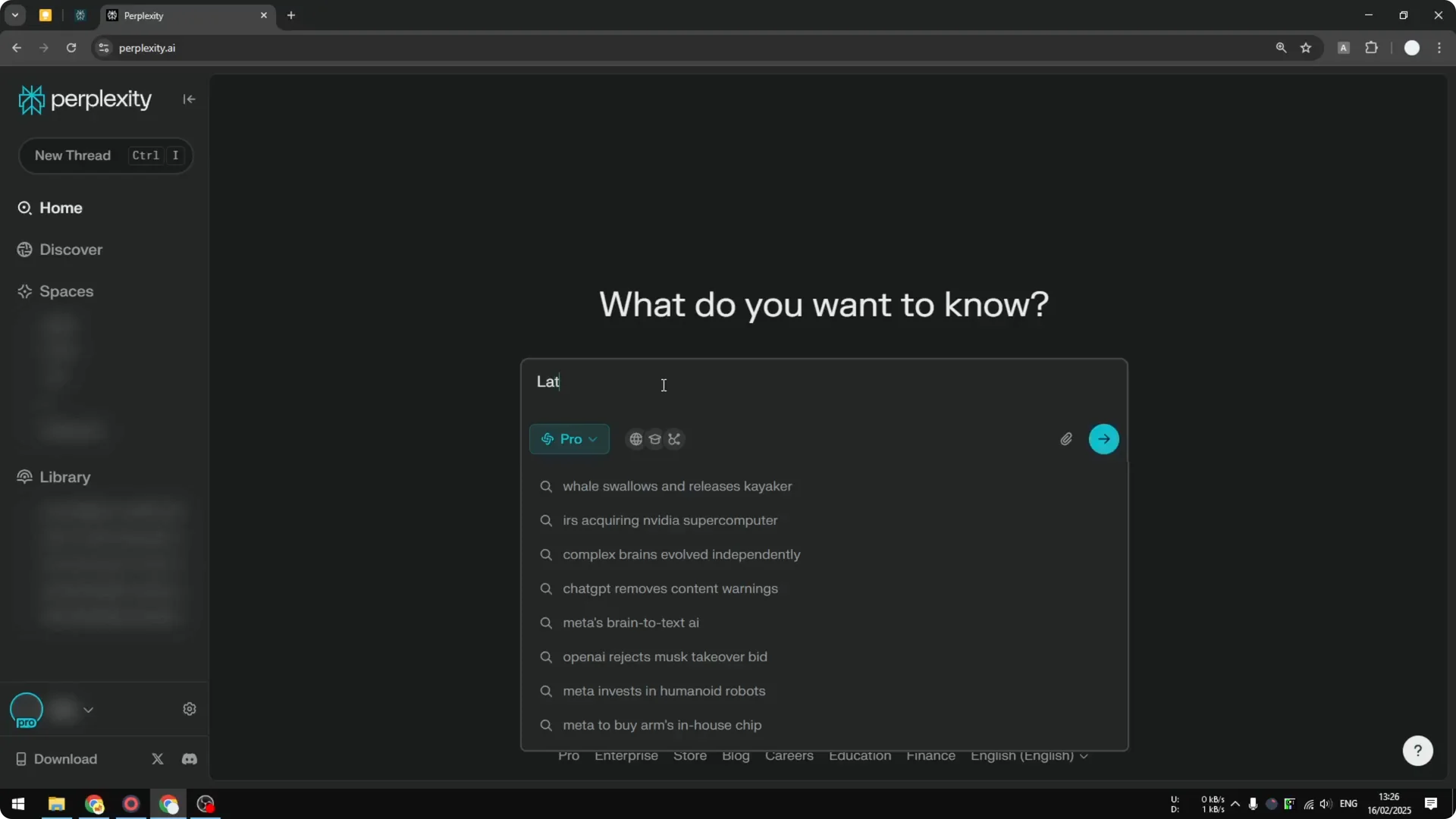 How to Use Perplexity AI Spaces screenshot 10