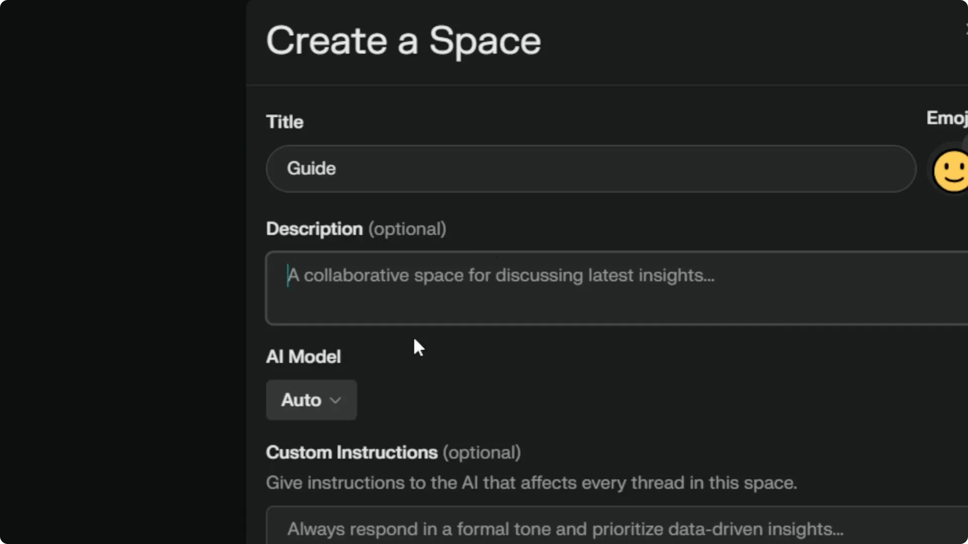 How to Use Perplexity AI Spaces screenshot 3