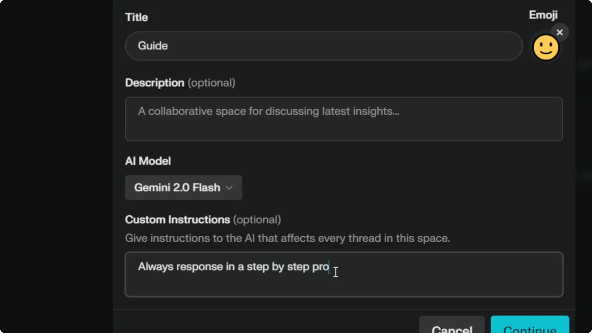 How to Use Perplexity AI Spaces screenshot 4