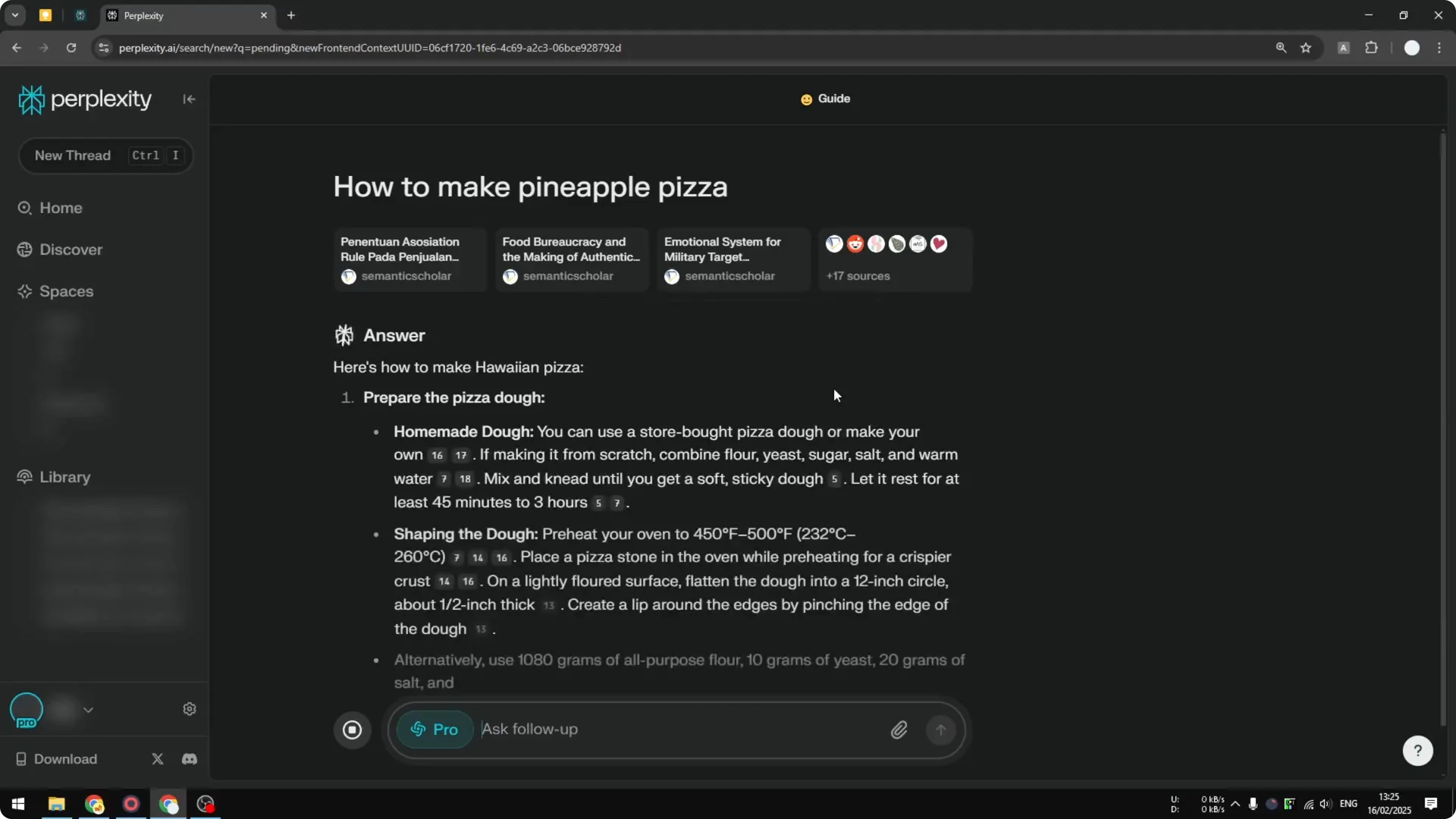 How to Use Perplexity AI Spaces screenshot 8