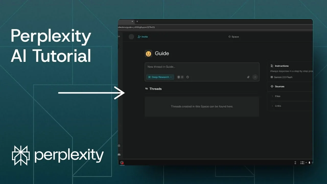 How to Use Perplexity AI Spaces - Featured Image