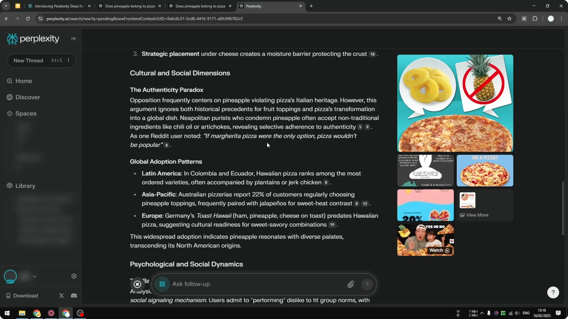 How to Use Perplexity Deep Research AI screenshot 10