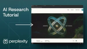 How to Use Perplexity Deep Research AI - Featured Image