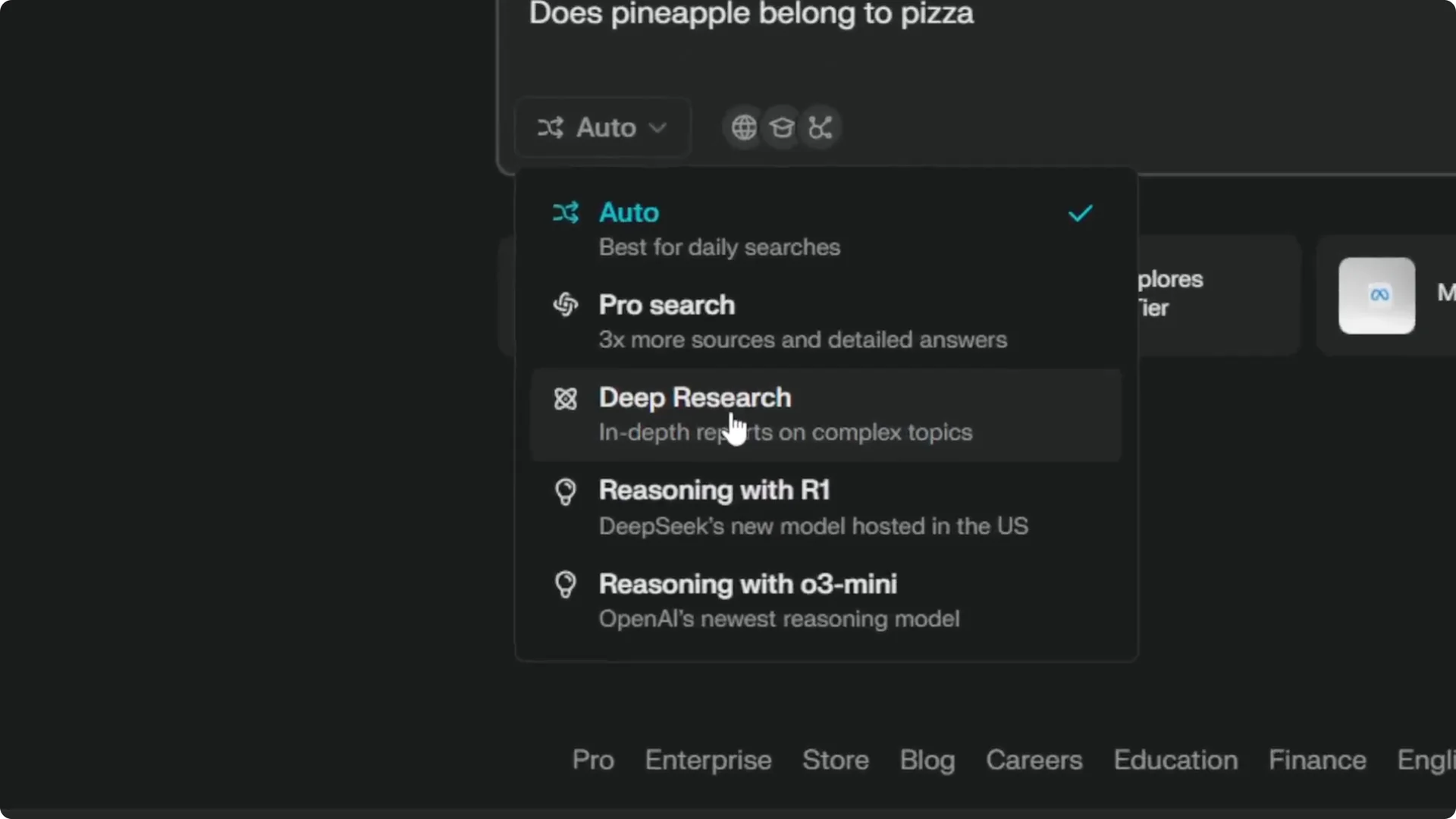 How to Use Perplexity Deep Research AI screenshot 5