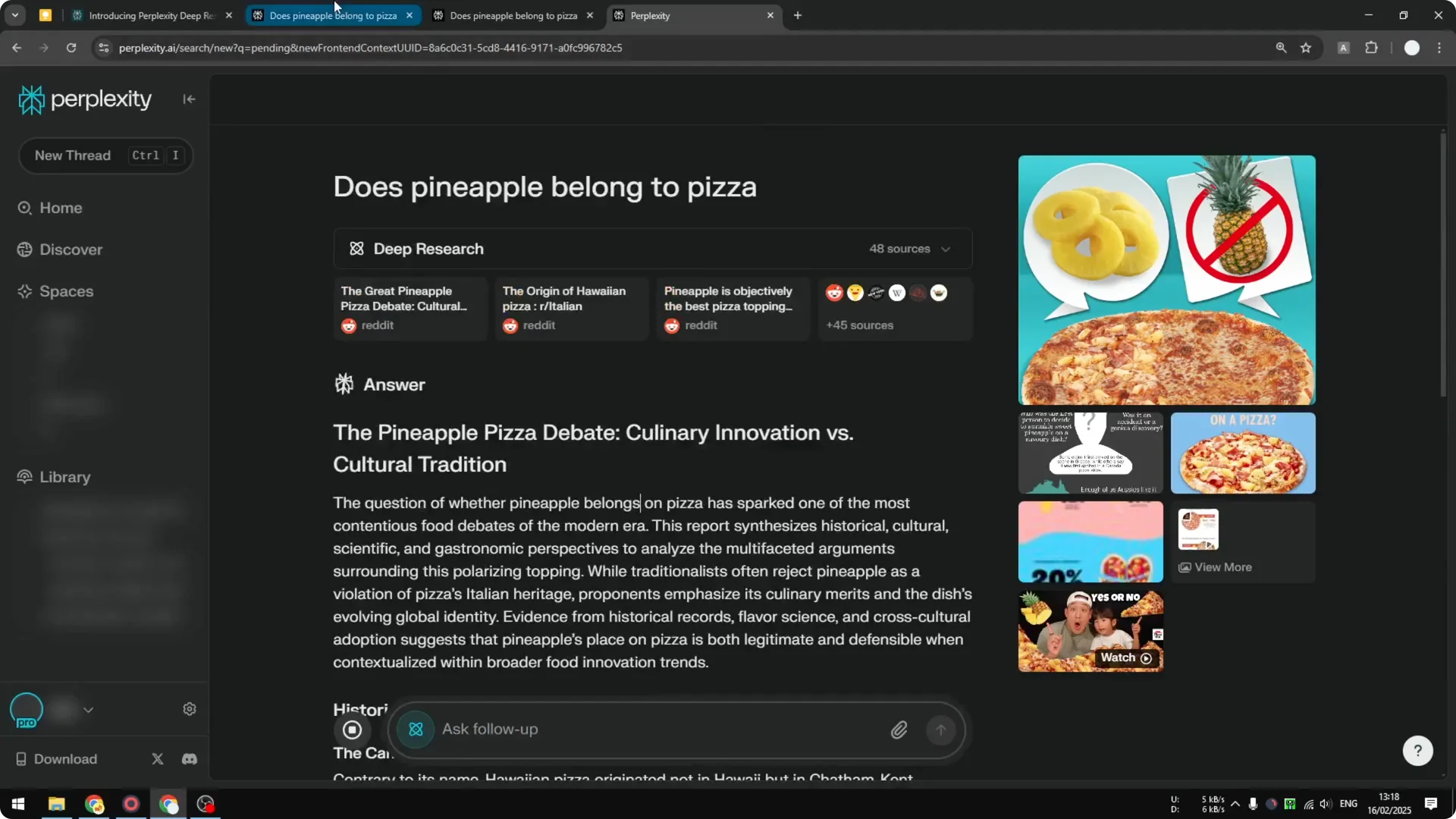 How to Use Perplexity Deep Research AI screenshot 9