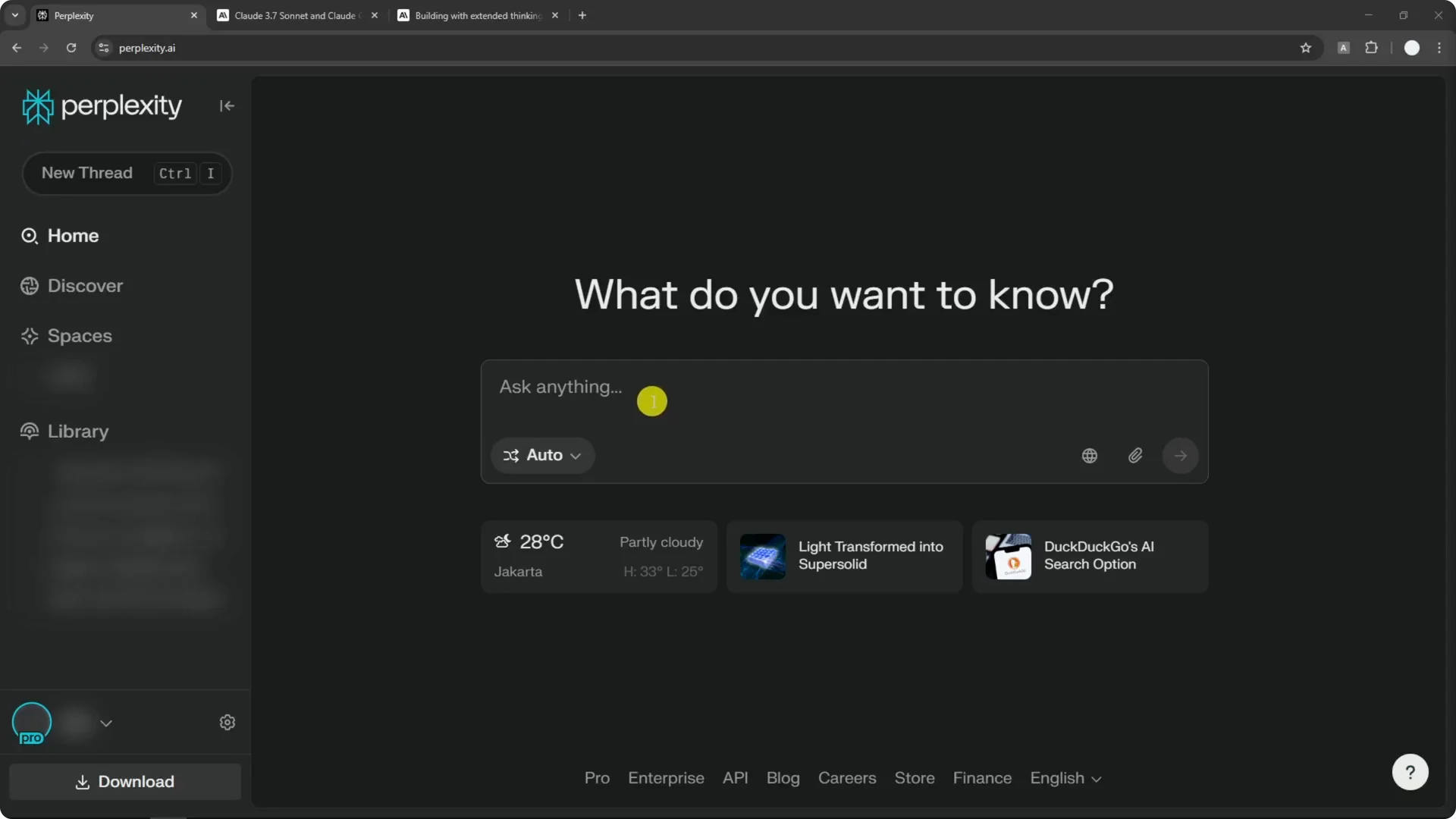 Perplexity Just Released This Important Update screenshot 1