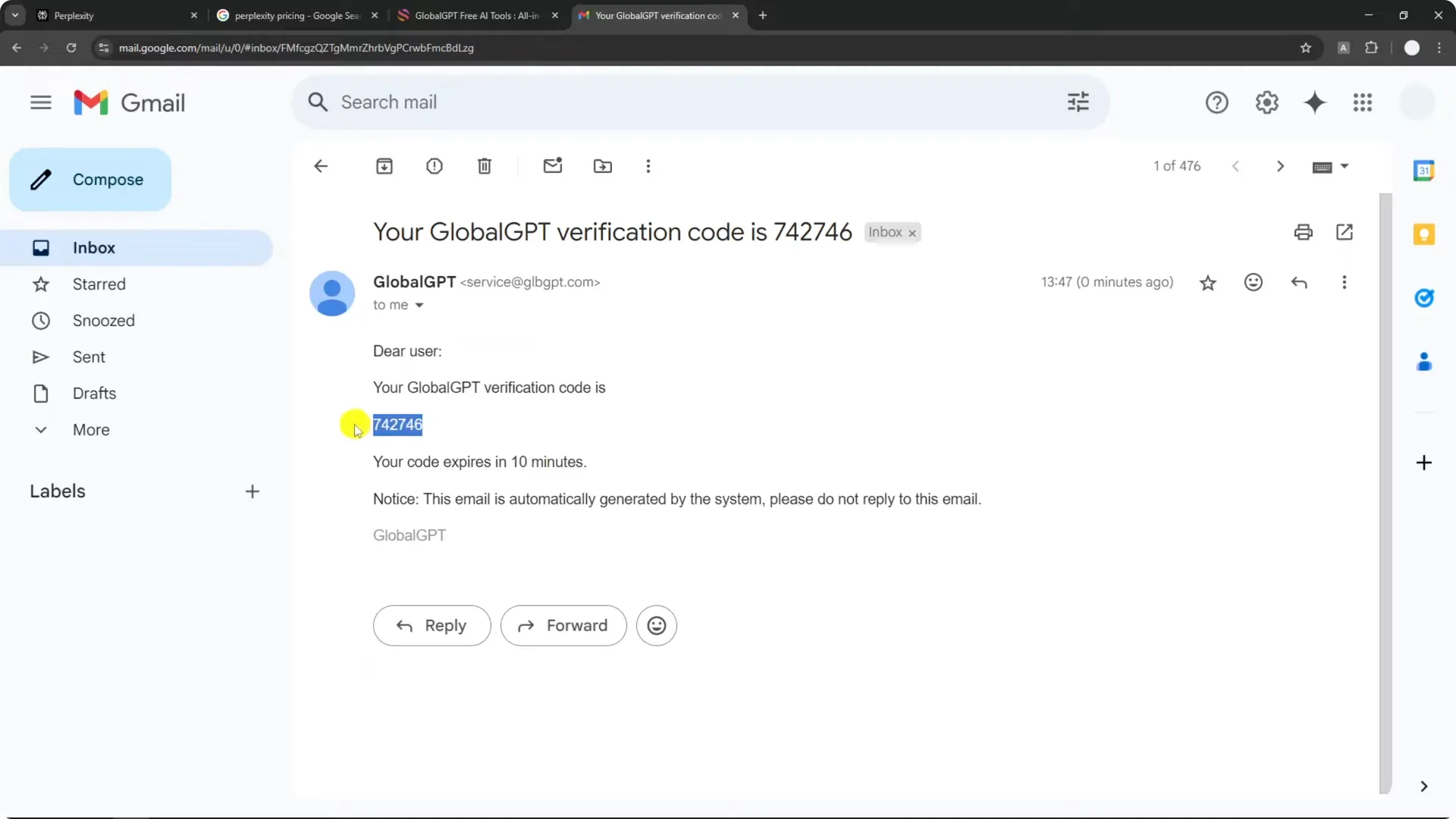 Perplexity' Only $6/Month? This AI Has Everything! screenshot 2